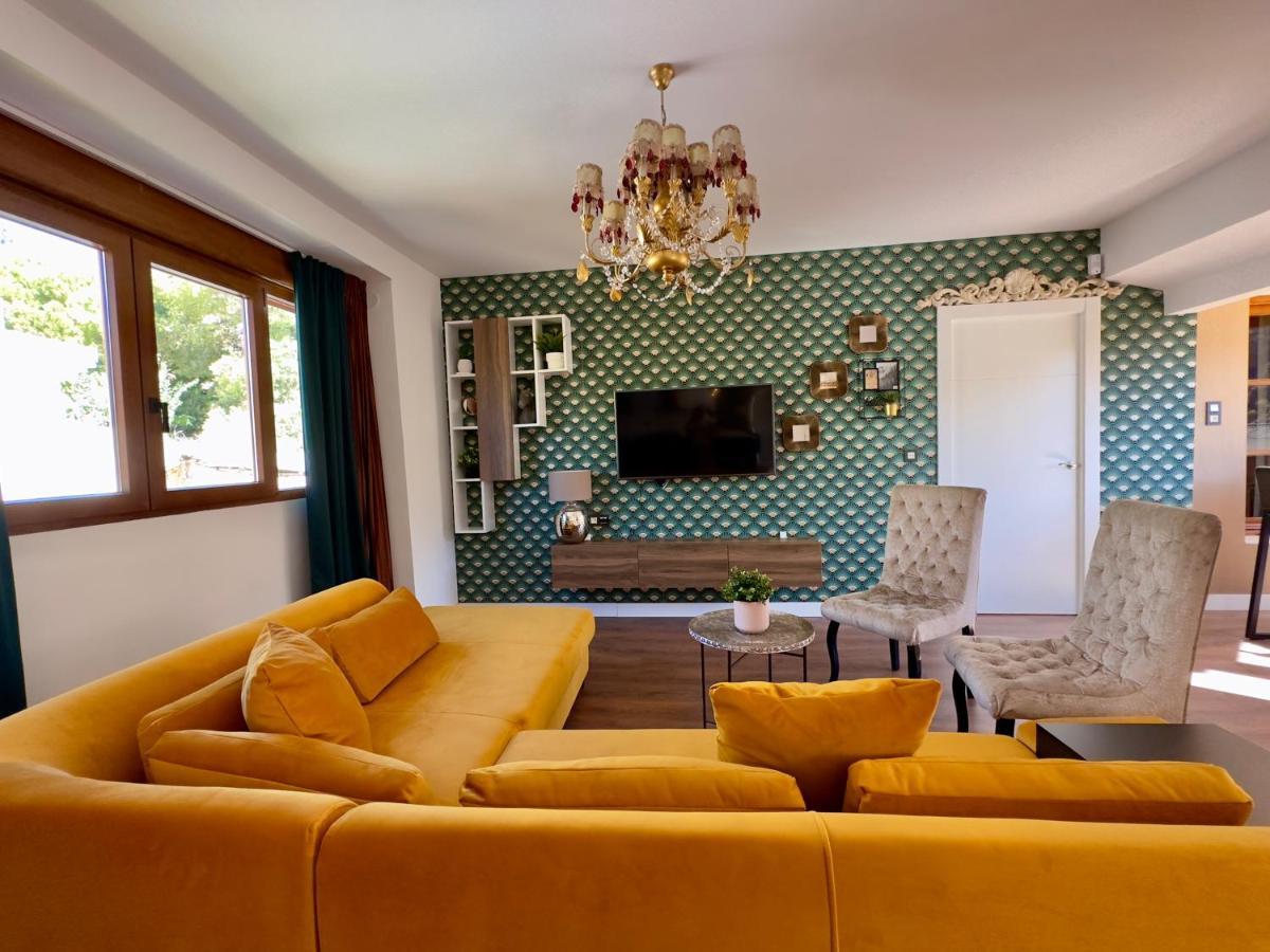 Libelle Andalusian Hideaway C Villa Granada Exterior photo